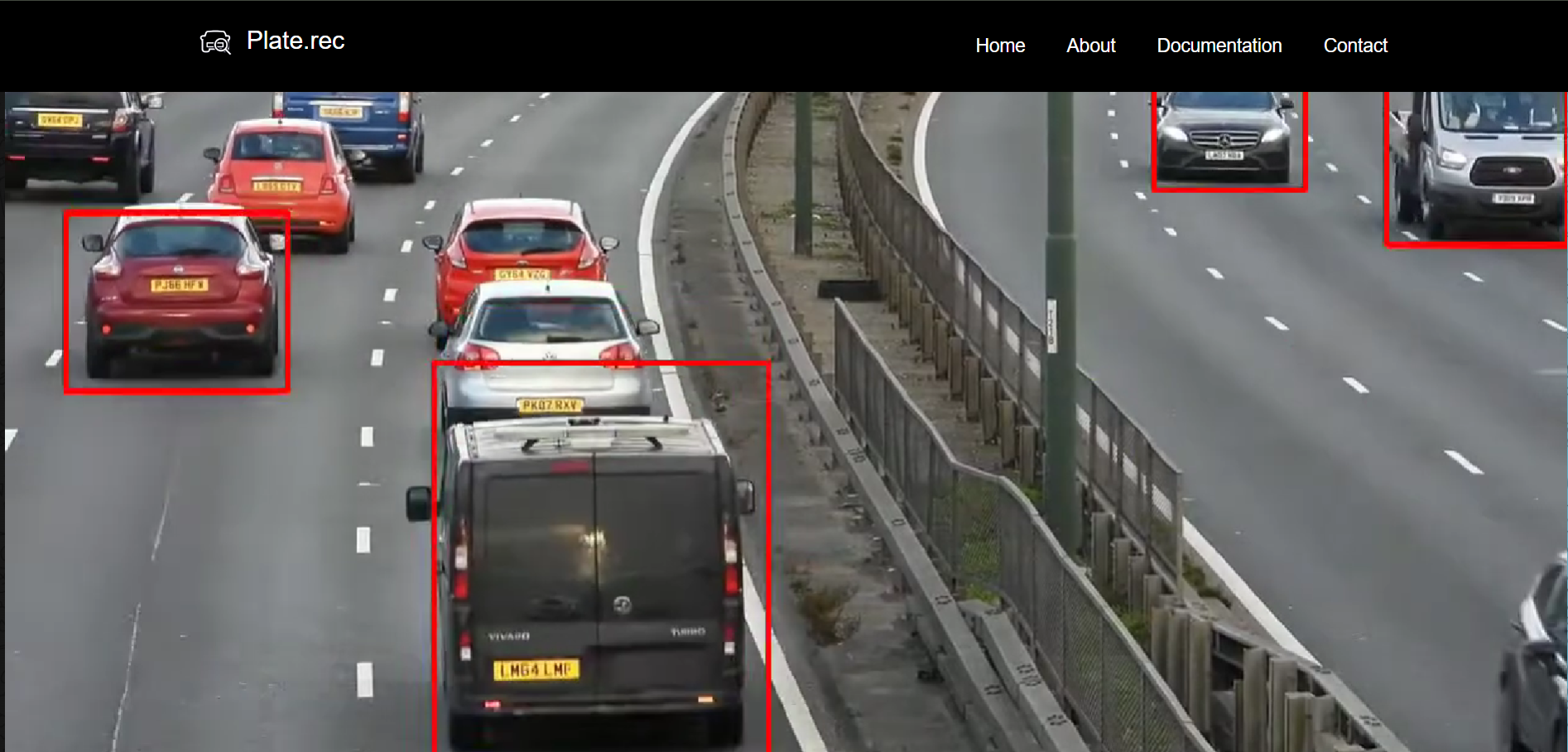 Automatic Car Number Plate Detection
