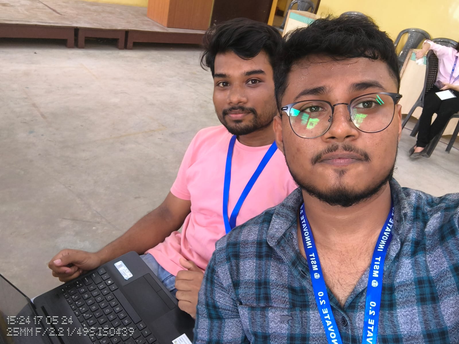 Hackathon Photo 2