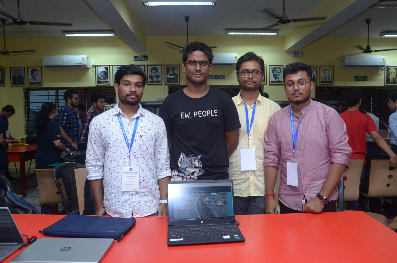 Hackathon Photo 3