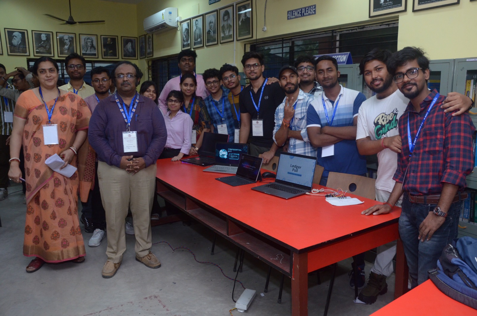 Hackathon Photo 4